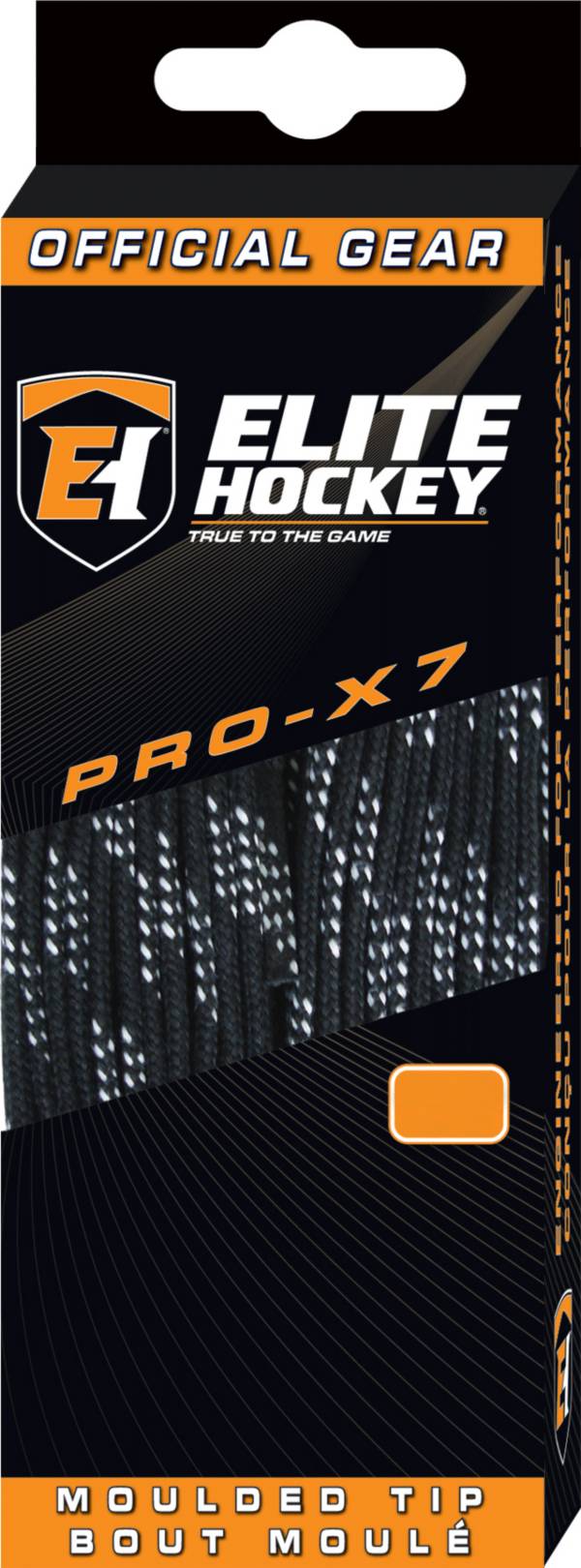 Elite Hockey Pro-X7 Unwaxed Skate Laces product image