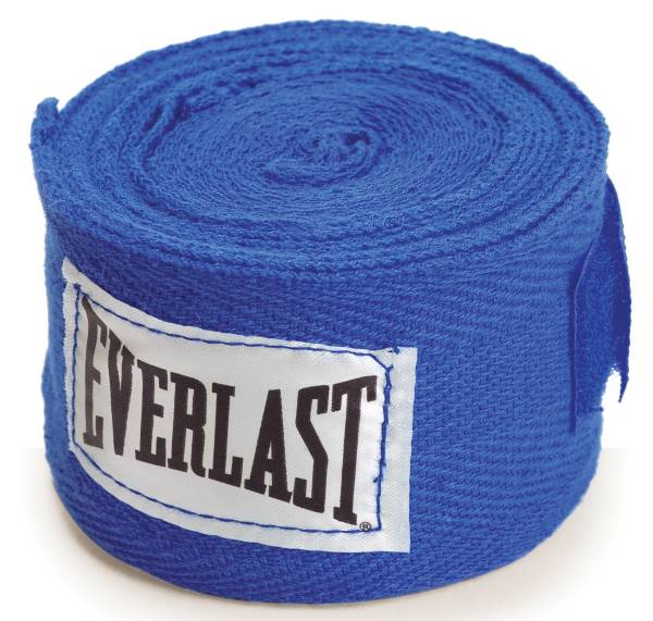 Everlast 120” Cotton Hand Wraps