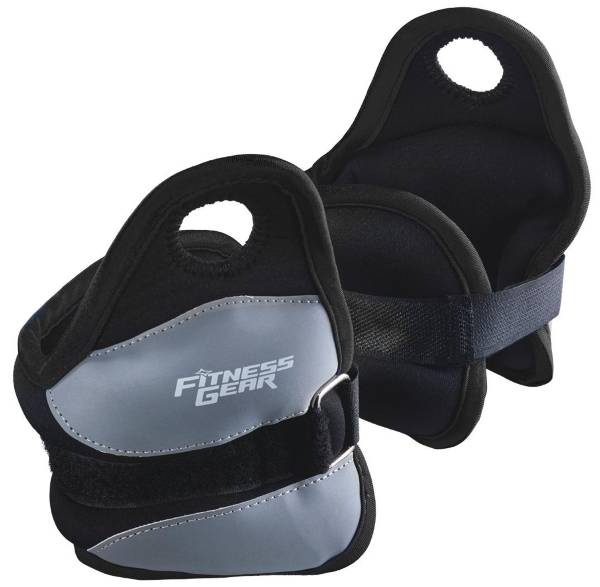 Fitness Gear 1.5 lb Comfort Wrist Weights – Pair