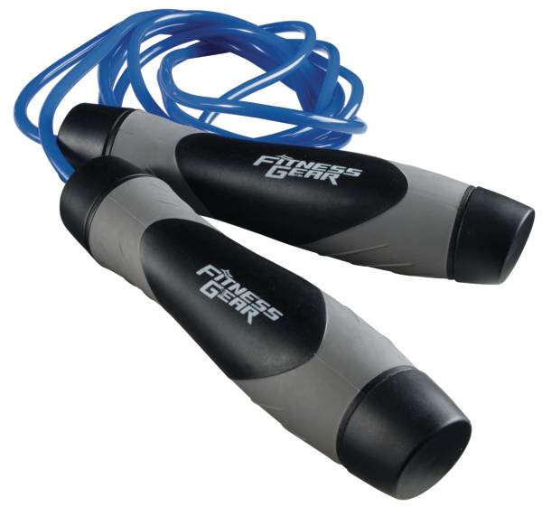 Fitness Gear Weighted Speed Rope