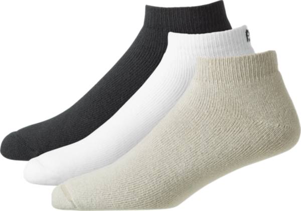 FootJoy Men's ComfortSof Sport Golf Socks - 6 Pack