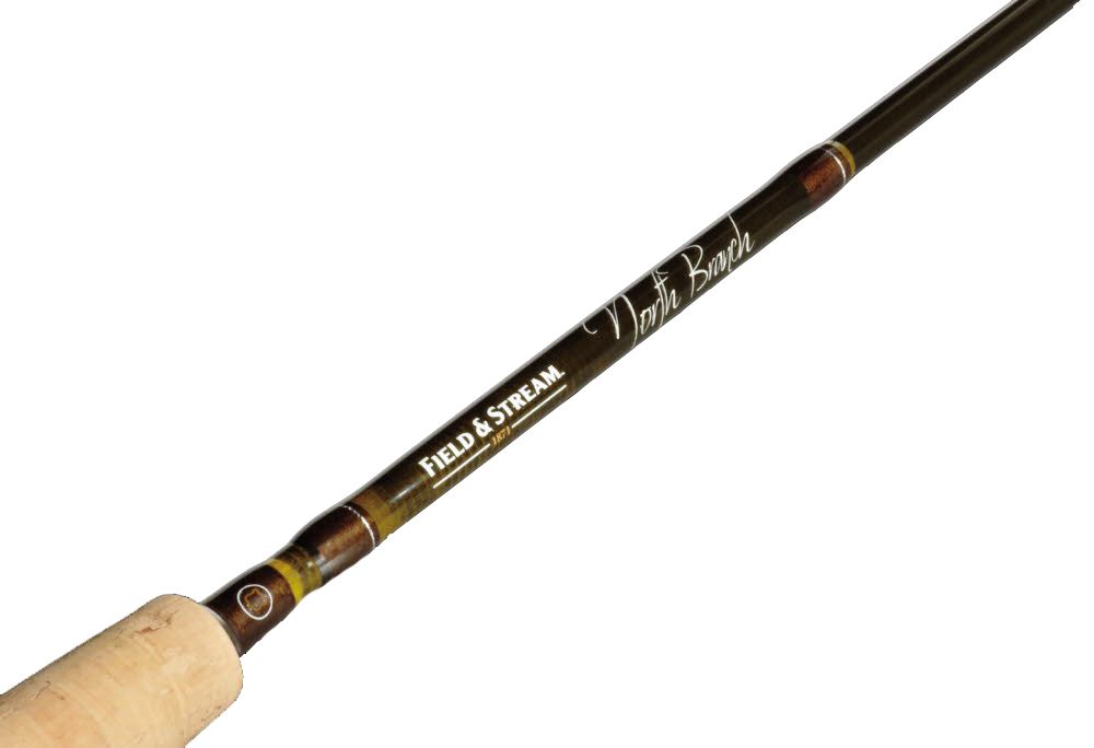 field and stream casting rod