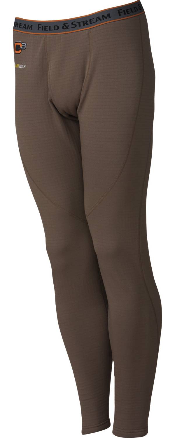 Field & Stream Men's C3 Expedition Weight Leggings