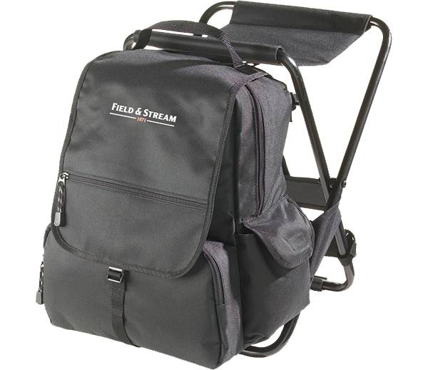 Field & Stream Folding Chair Back Pack