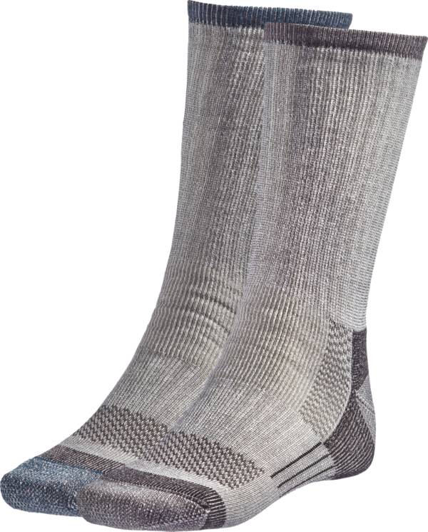 Field & Stream Merino Hiker Socks - 2 Pack