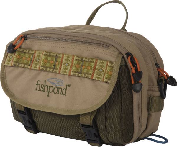 fishpond Blue River Chest Lumbar Pack product image