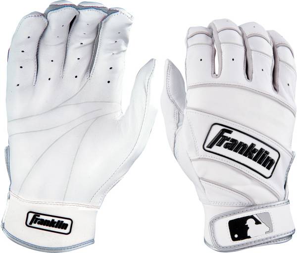 Franklin Adult Natural II Batting Gloves