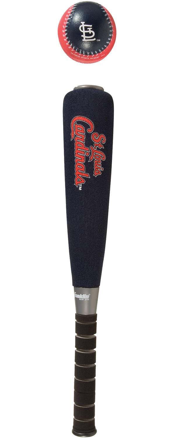 Franklin St. Louis Cardinals Jumbo Foam Bat and Ball Set