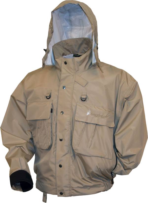 frogg toggs Men's Hellbender Fly and Wading Jacket product image