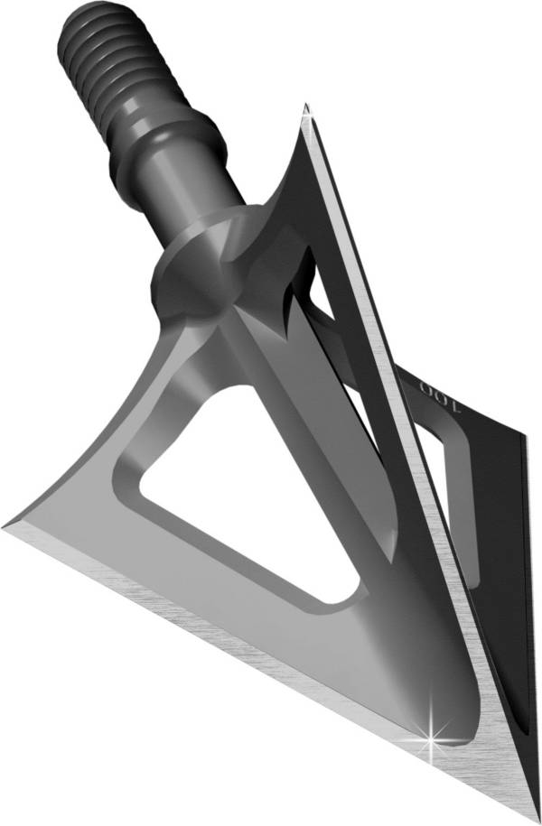 G5 Outdoors Montec 3-Blade Fixed Broadheads - 100 GR, 3 Pack product image