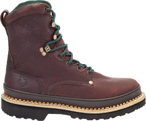 Georgia Boot Men's Giant Steel Toe Work Boots