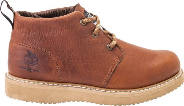 Georgia Boot Men's Farm & Ranch Chukka Work Boots