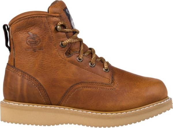 Georgia Boot Men's Wedge Work Boots