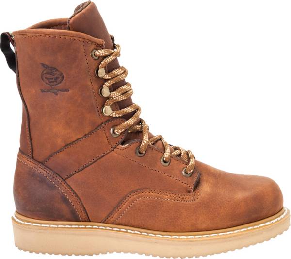 Georgia Boot Men's Wedge 8” Work Boots product image