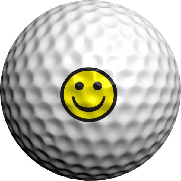 Transfer Studio Golfdotz Golf Ball Decals