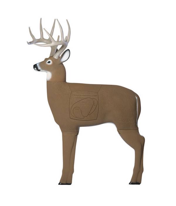 GlenDel Buck 3-D Archery Target