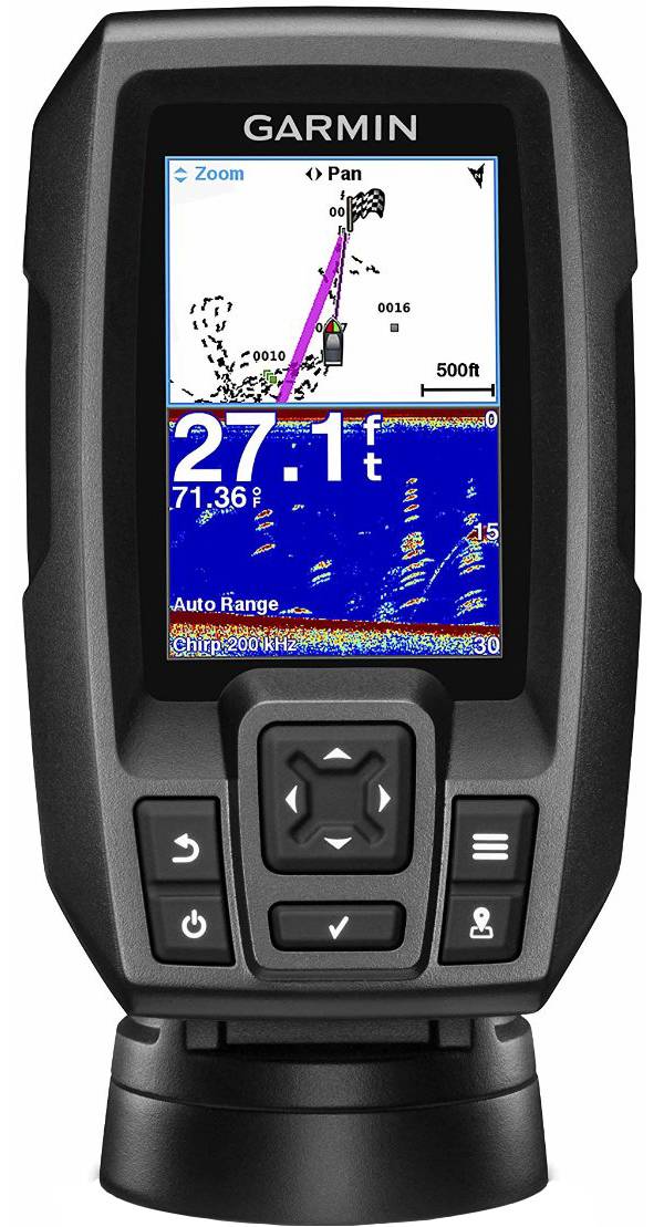 Garmin Striker 4 GPS Fish Finder (010-01550-00)