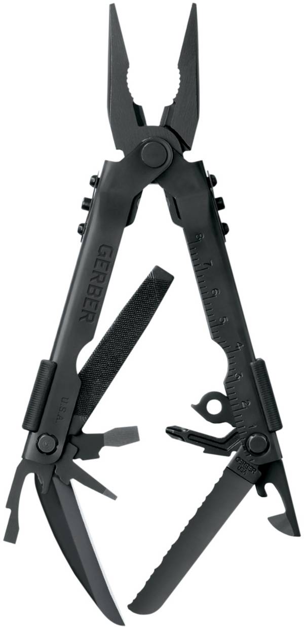 Gerber MP600 Needlenose Multi-Tool – Black