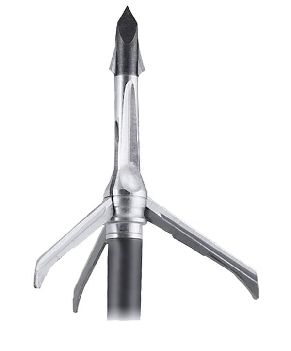 Grim Reaper Whitetail Special 3-Blade Mechanical Broadheads - 3 Pack