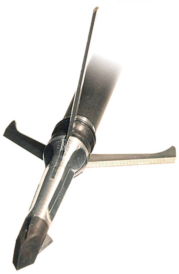 Grim Reaper Razortip  EXTRA 3-Blade Mechanical Broadheads - 125 GR, 3 Pack product image