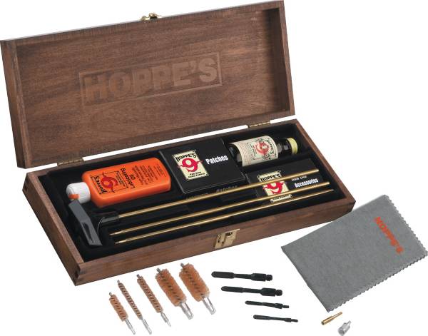 Hoppe's Deluxe Gun Cleaning Kit