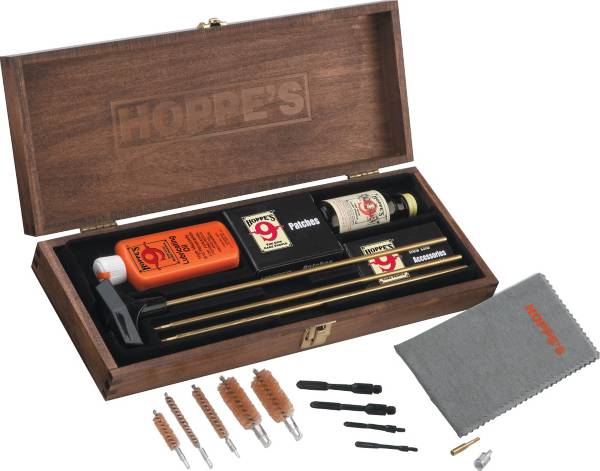 Hoppe's Deluxe Gun Cleaning Kit product image