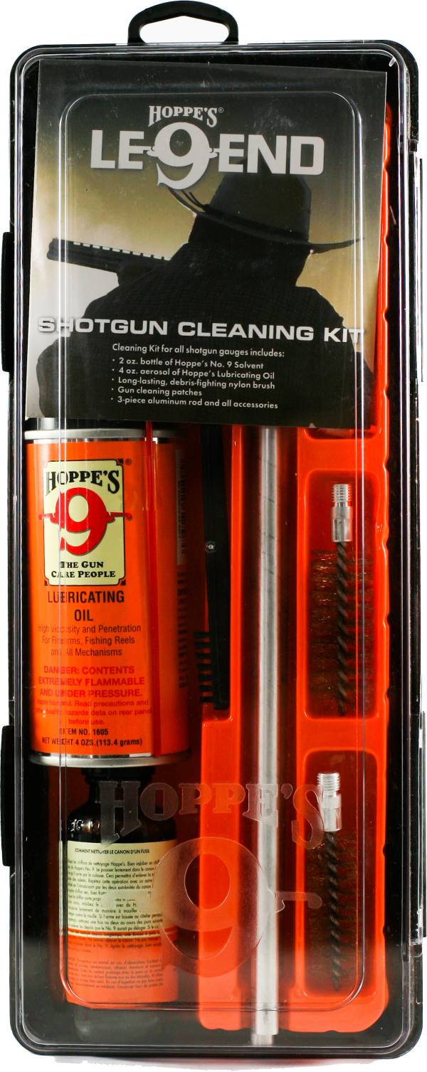 Hoppe's Legend Shotgun Cleaning Kit