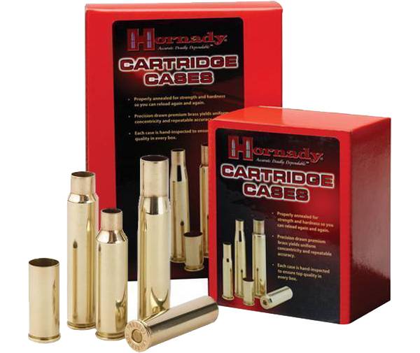 Hornady Unprimed Cases - .204 Ruger | Field and Stream