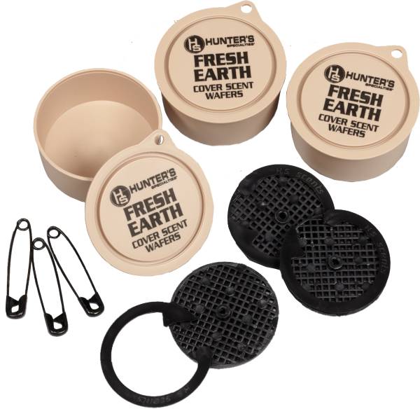 Hunters Specialties Primetime Fresh Earth Scent Wafers product image
