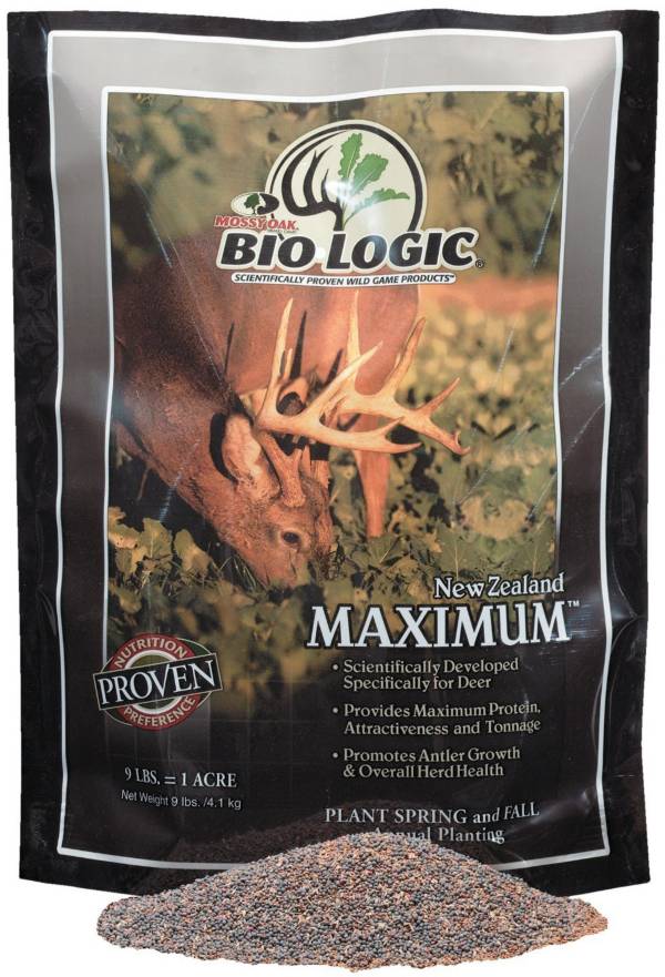 BioLogic Maximum Forage Blend