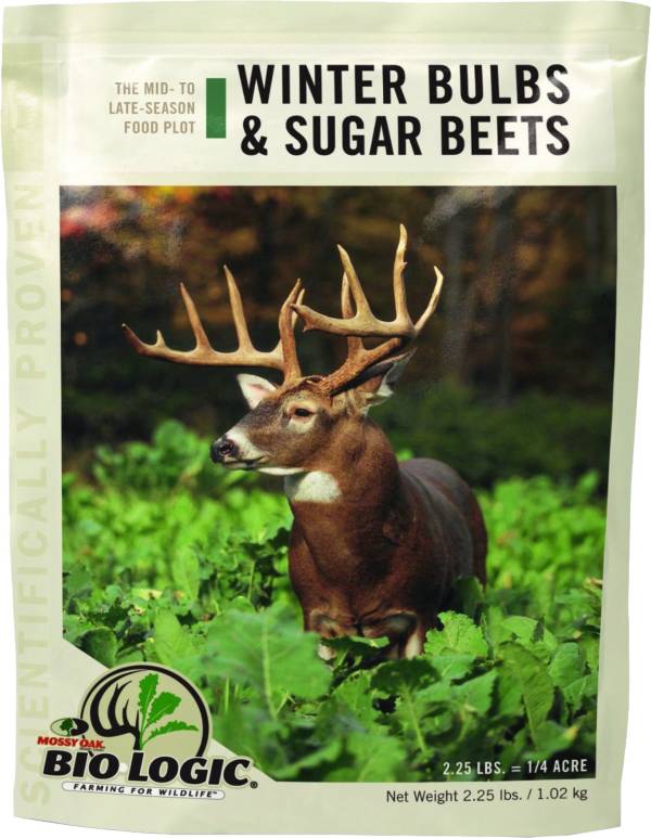BioLogic Winter Bulbs & Sugar Beets Bag