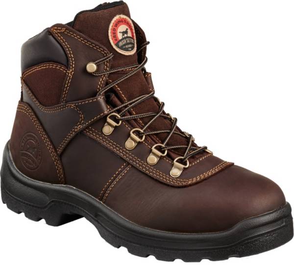 Irish Setter Men's 6” Direct Attach Steel Toe Work Boots