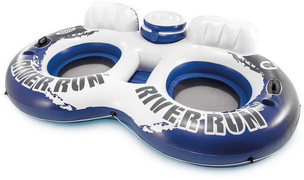 Intex River Run II Inflatable 2-Person River Tube