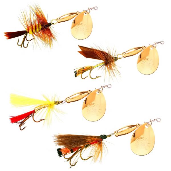 Joe's Flies 4-Piece Poacher Pak Lures