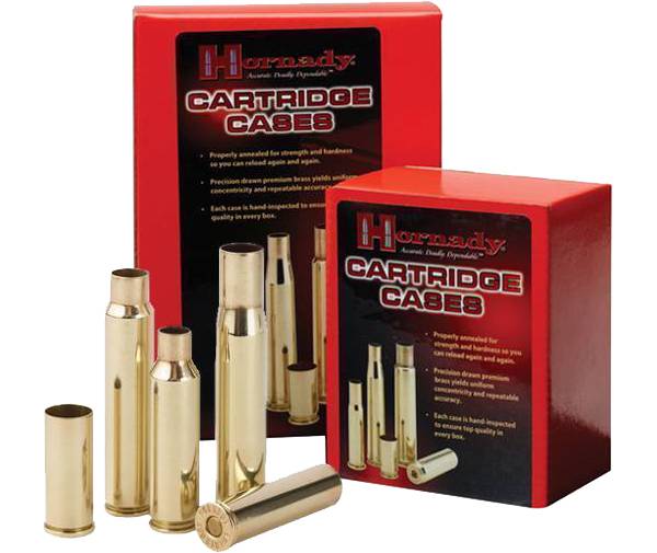 Hornady Unprimed Cases - 6.5 Creedmoor product image