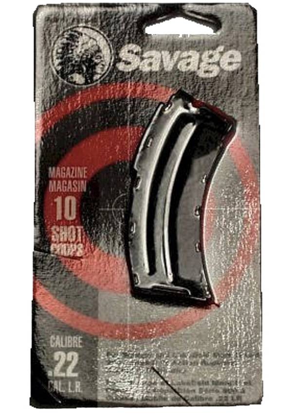 Savage Arms MKII .22LR Ten-Round Mag