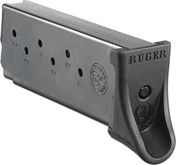 Ruger LC9 9mm Blue Steel Magazine – 7 Rounds product image