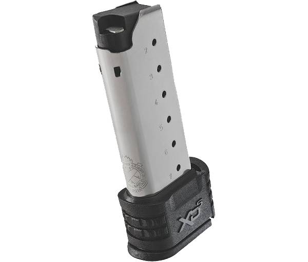 Springfield Armory XDS 7 Round Extended Magazine - .45 ACP