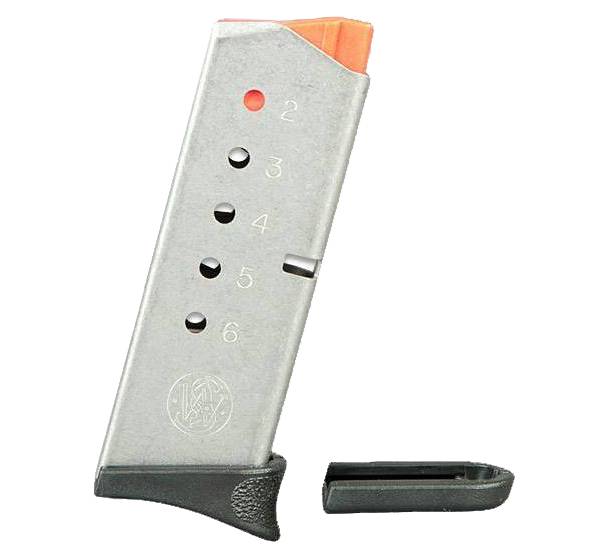 19930 for sale online Smith & Wesson Bodyguard 380ACP 6-Round Magazine 