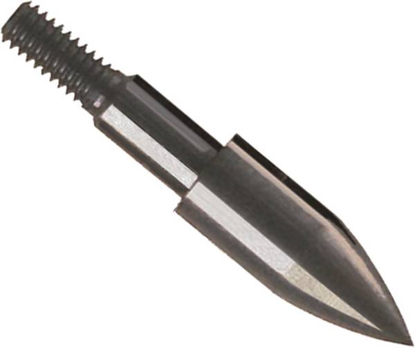 Saunders 5/16” 125 Grain Bullet Point Field Point – 12 Pack