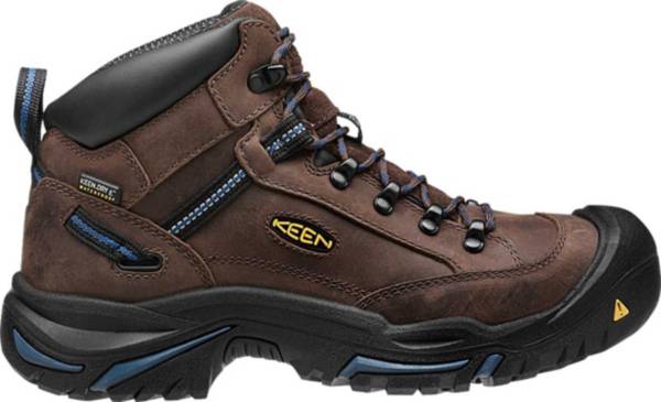 KEEN Men's Braddock Mid Al WP Work Boots product image