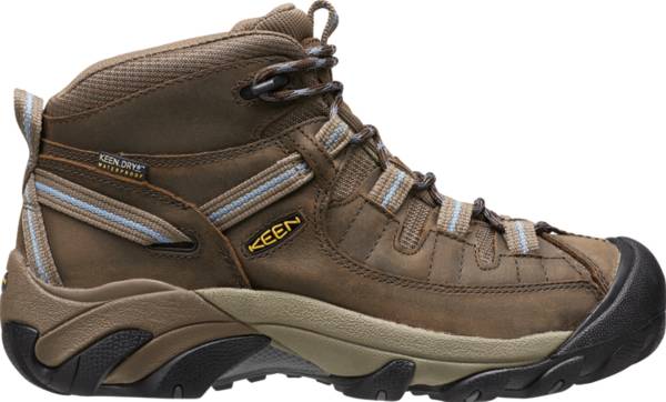 KEEN Women's Targhee II Mid Waterproof Hiking Boots