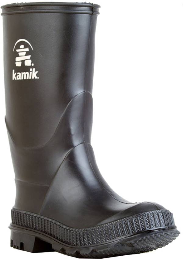 Kamik Kids' Stomp Rain Boots