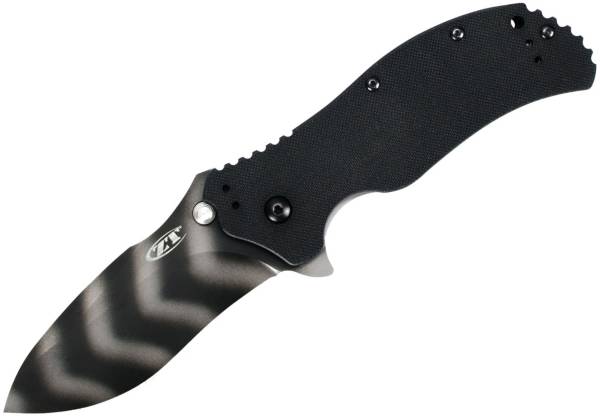 Kershaw ZT 0350TS Folding Knife product image