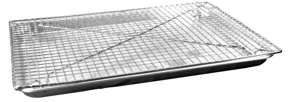 LEM Jerky Pan and Rack