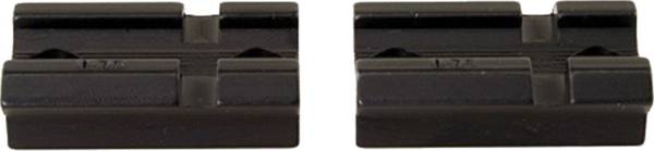 Leupold Rifleman CVA and Traditions Pursuit 2-Piece Mount Base