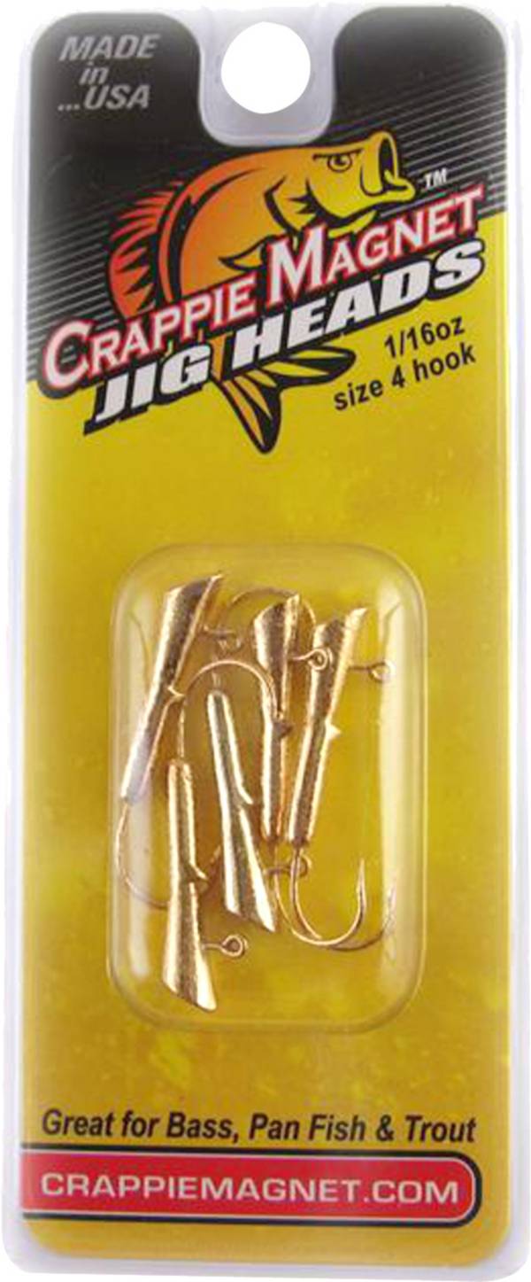 Leland's Crappie Magnet Crappie Jig Heads