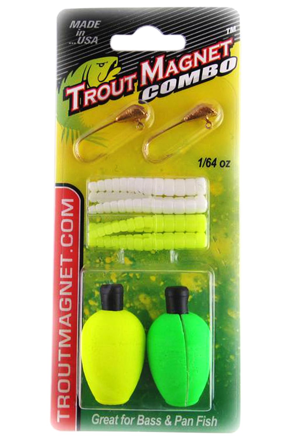 trout magnet combo