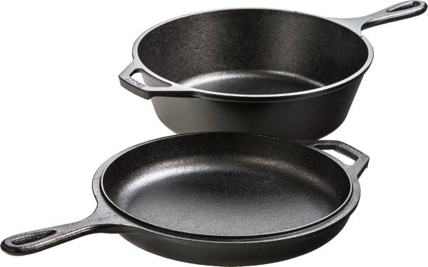 Lodge Cast Iron Lodge Logic Combo Cooker