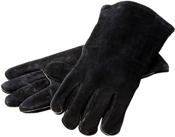 Lodge Leather Cooking Gloves